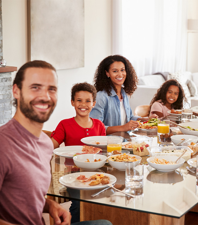 Middle Family Meet Up
First Sundays | 10:15 a.m.
Garden Chapel | Oak Brook
